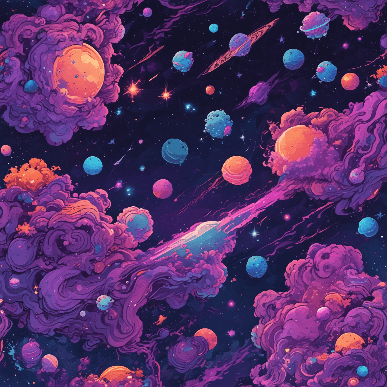 Articles of Confederation: Cosmic Quest game banner