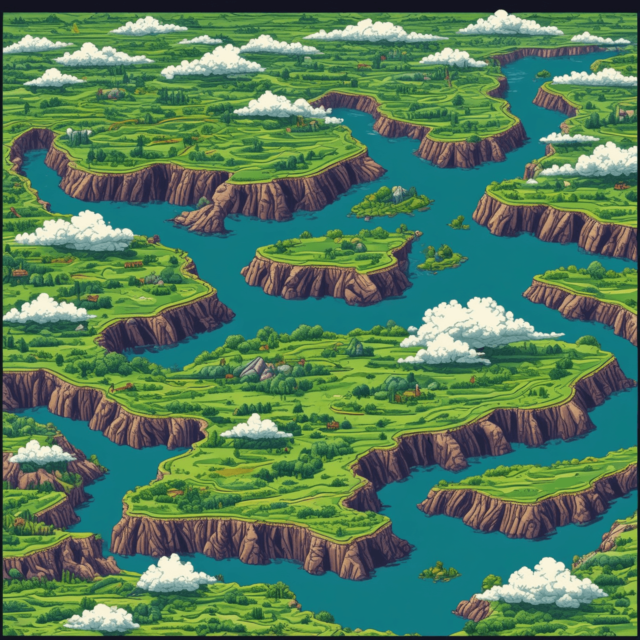 Ponte Mesopotamico game banner