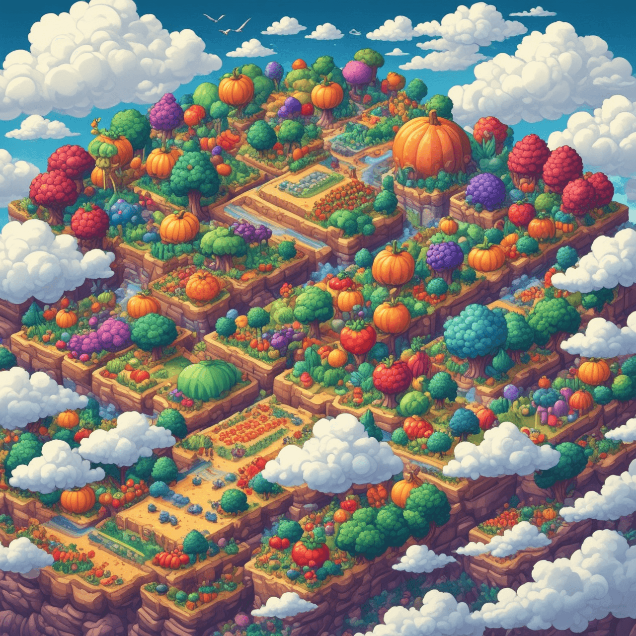 Nutrition Journey Quiz game banner