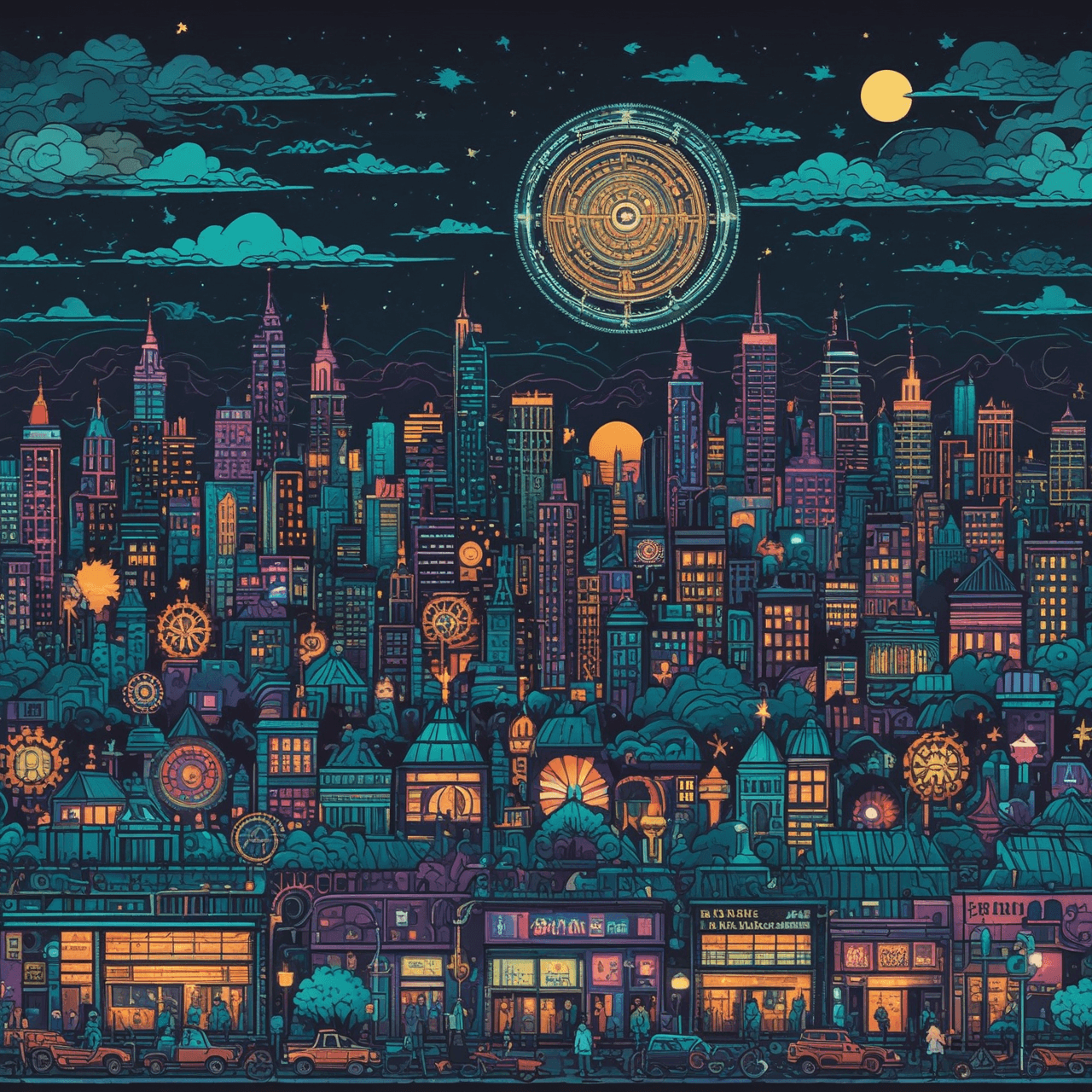 Resilience Wheel Runner game banner