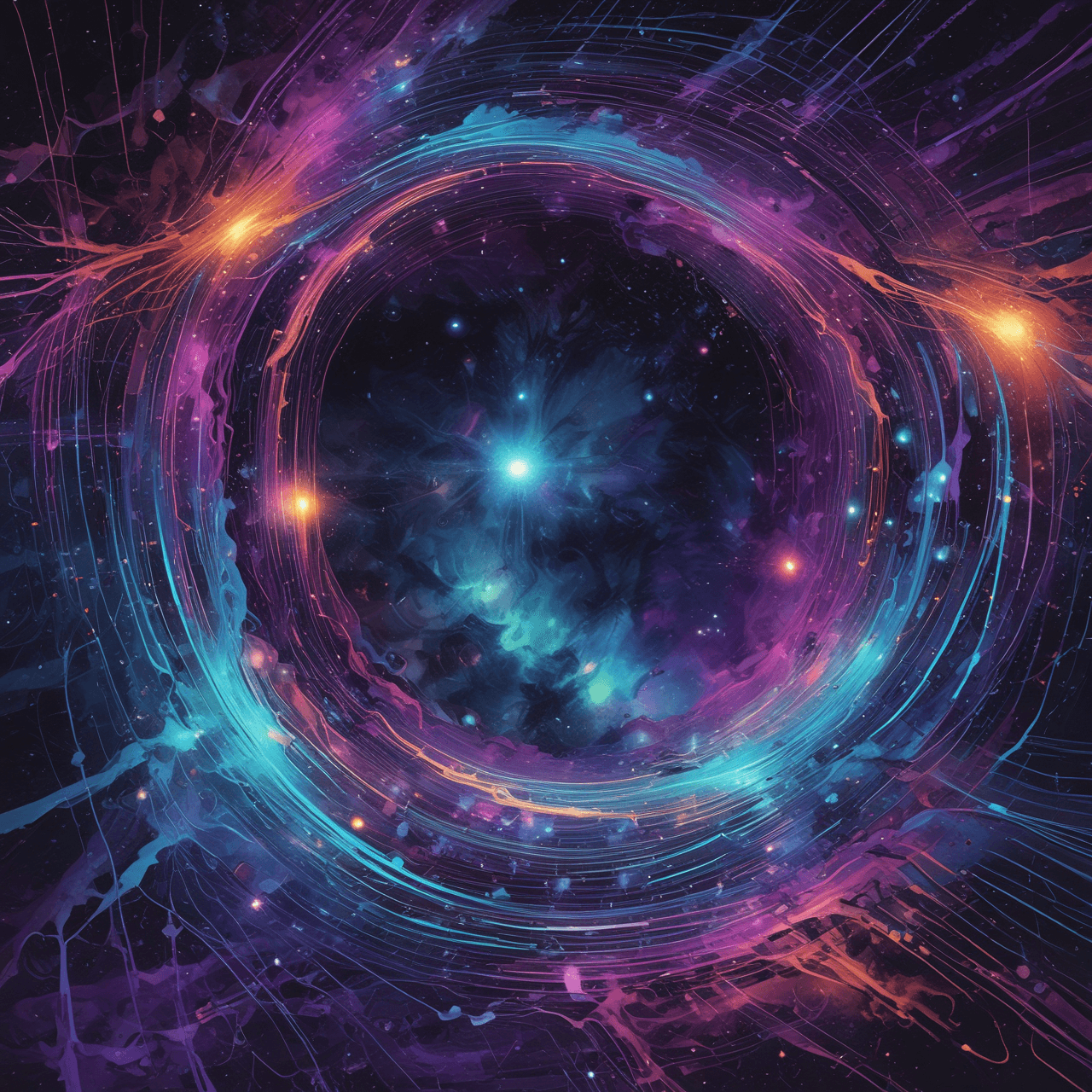 Quantum Bridge Enigma game banner