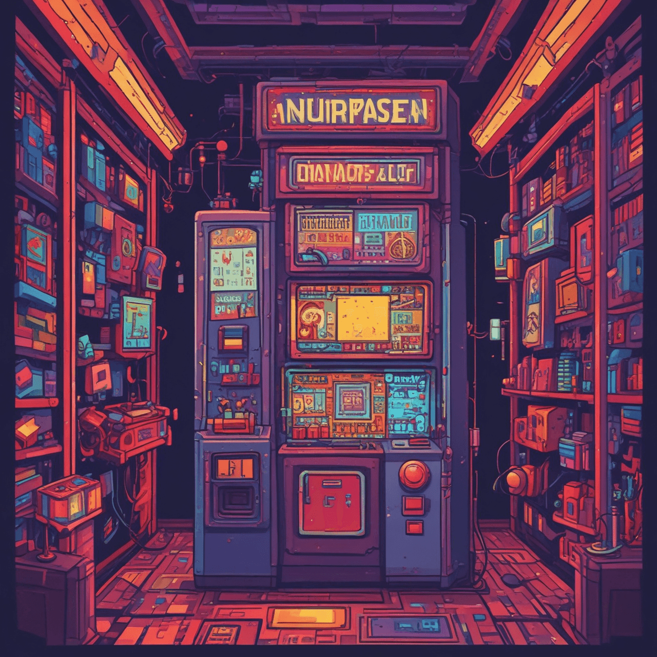 Zenuwstelsel Race game banner