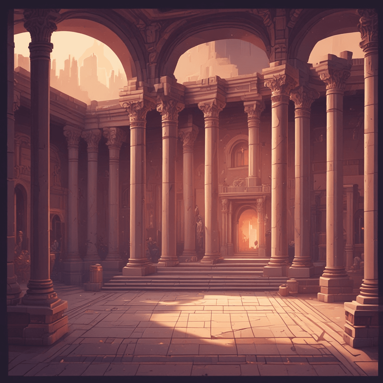 Julius Caesar: Act 3 Quiz game banner