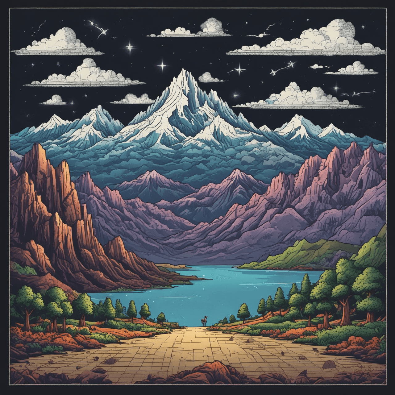 Slope Jump game banner