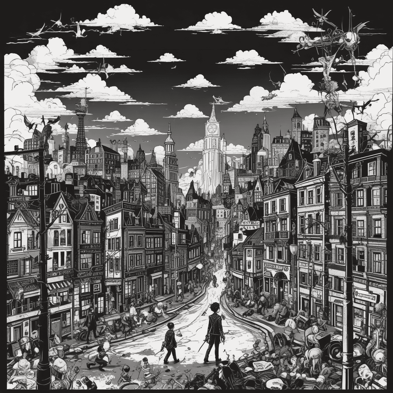 Carrera de Trivia de MCR game banner