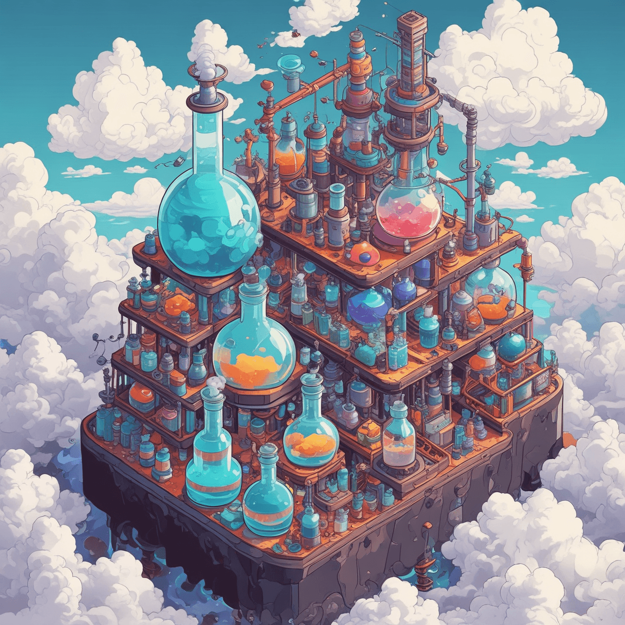 Ponte Redox Quiz game banner