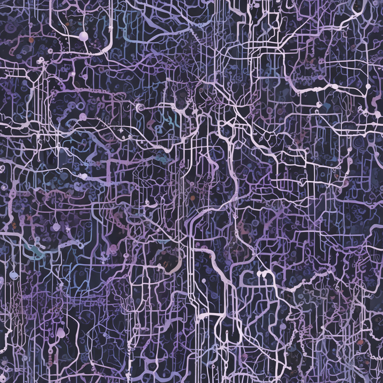 Glia Cell Run game banner