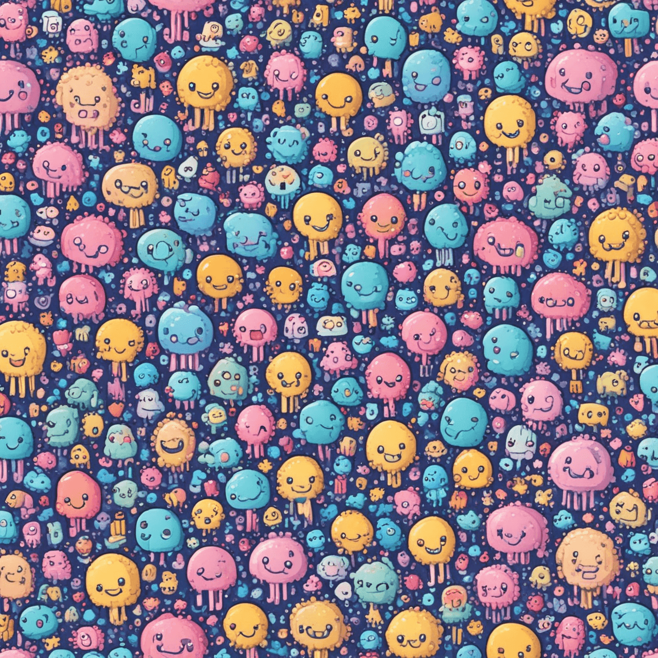 Petualangan Virus Mini game banner