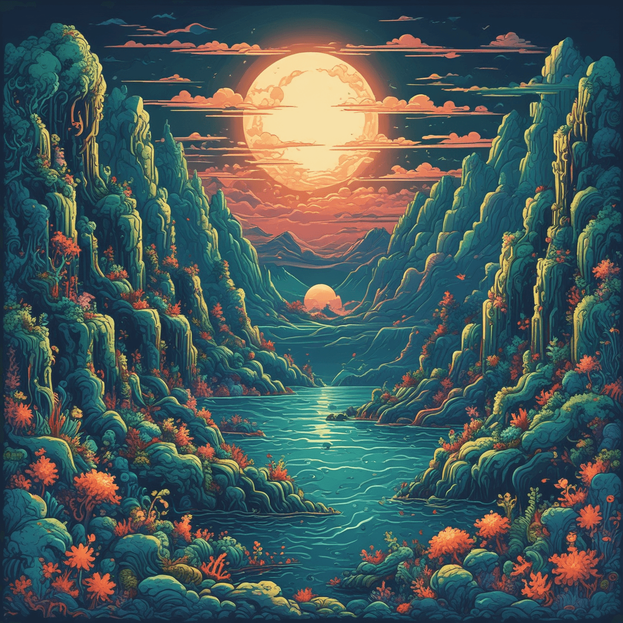 Primordial Path Quiz game banner