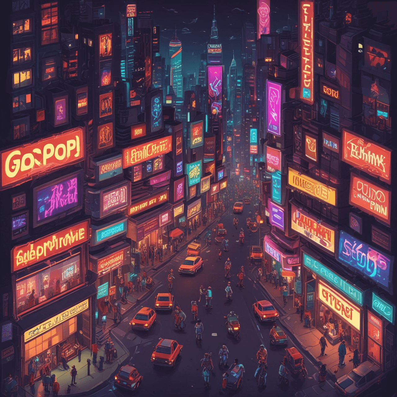 Command Run game banner