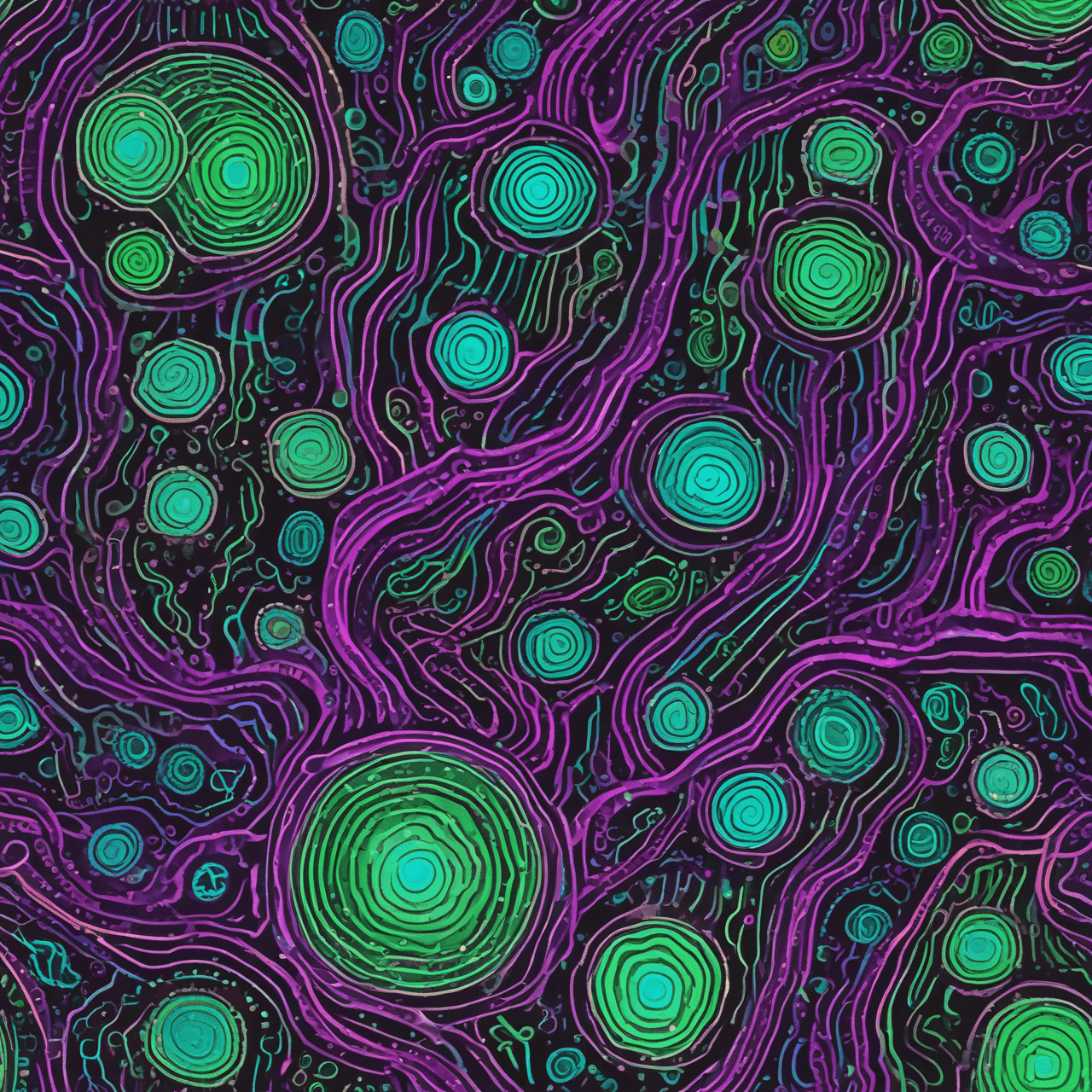 Cell Cycle Dash game banner