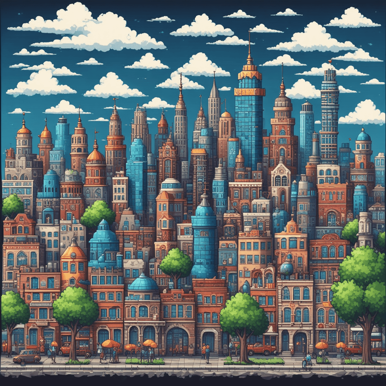 Vocab Jump game banner