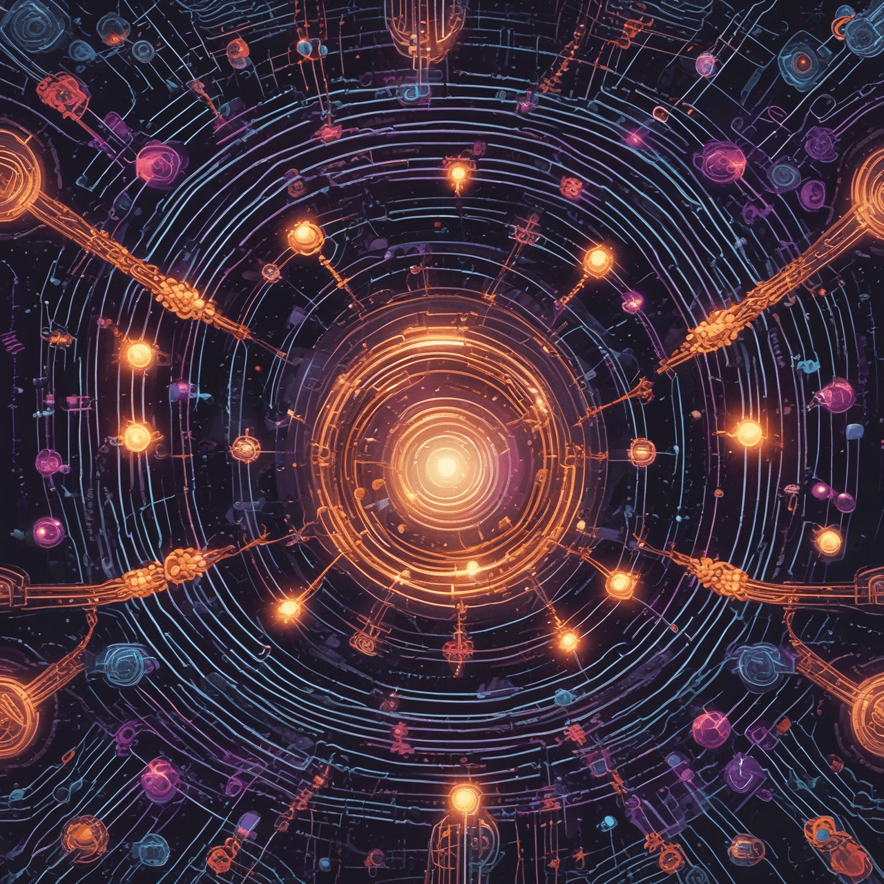 Atomic Dash Quiz game banner