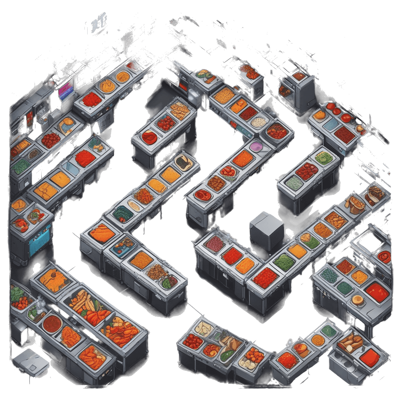 Sanitation Cloud Hop game banner