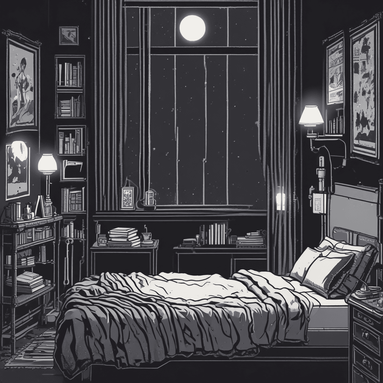 Sleep Aid Challenge game banner