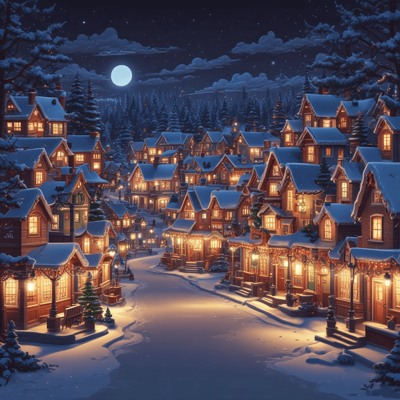 Holiday Rush Quiz game banner