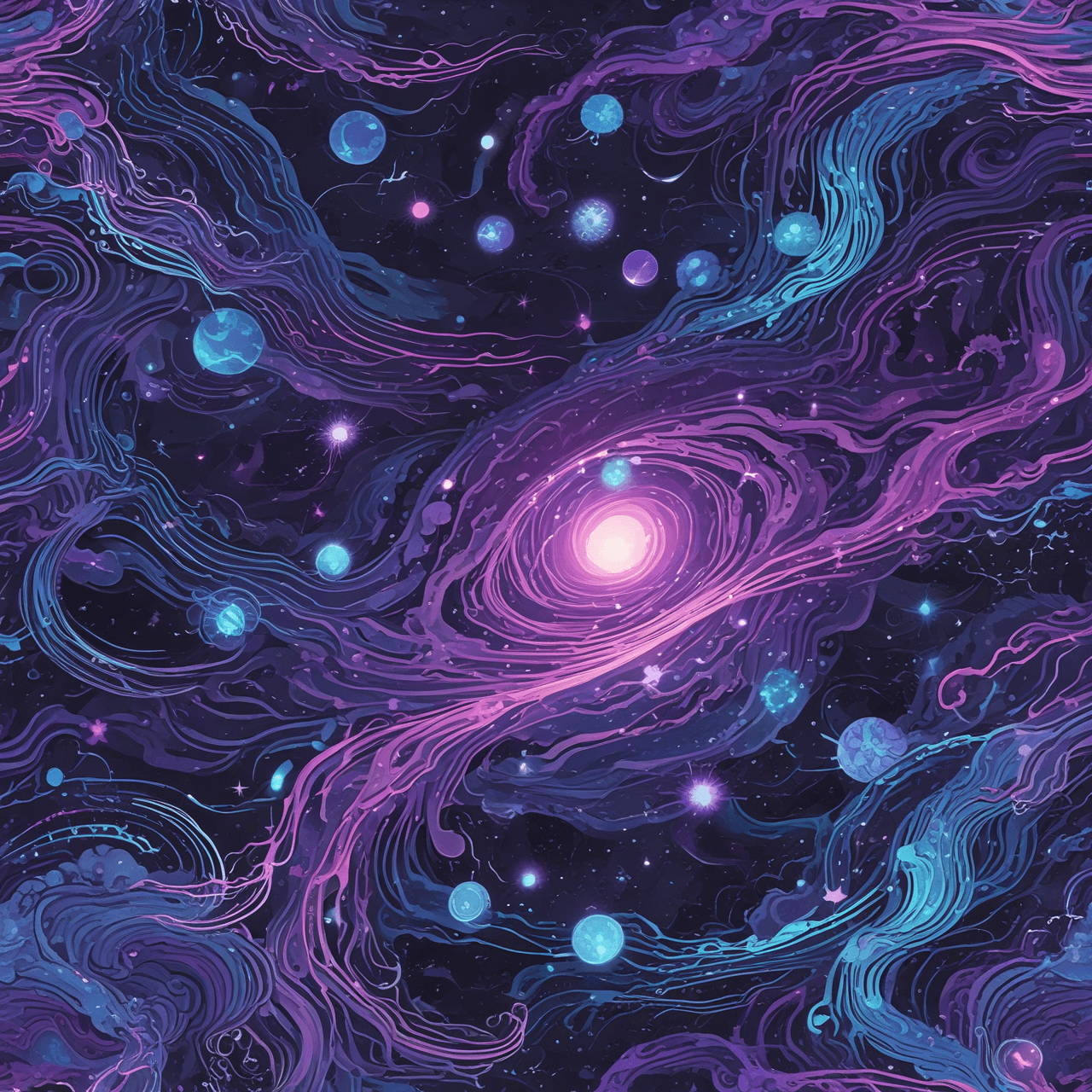 Neural Frontier Run game banner