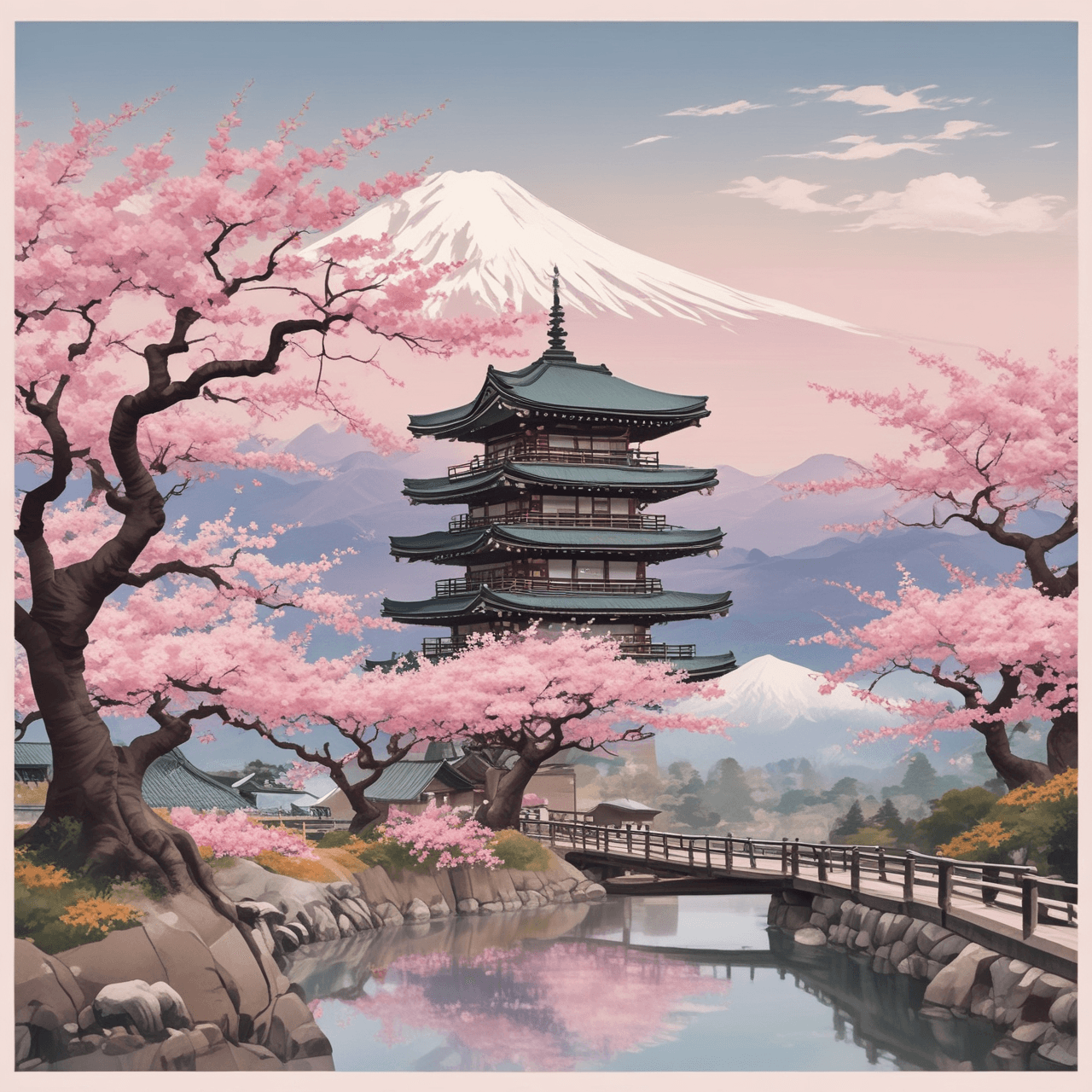 Shogun Jump game banner