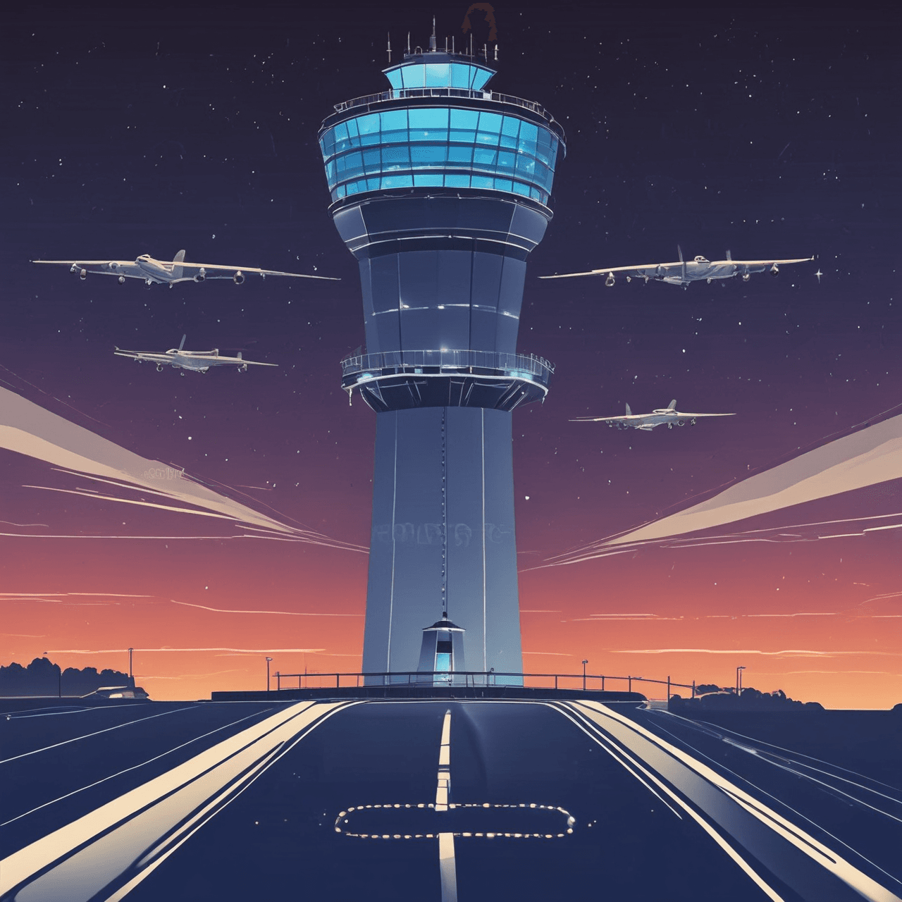 Sky High Challenge game banner