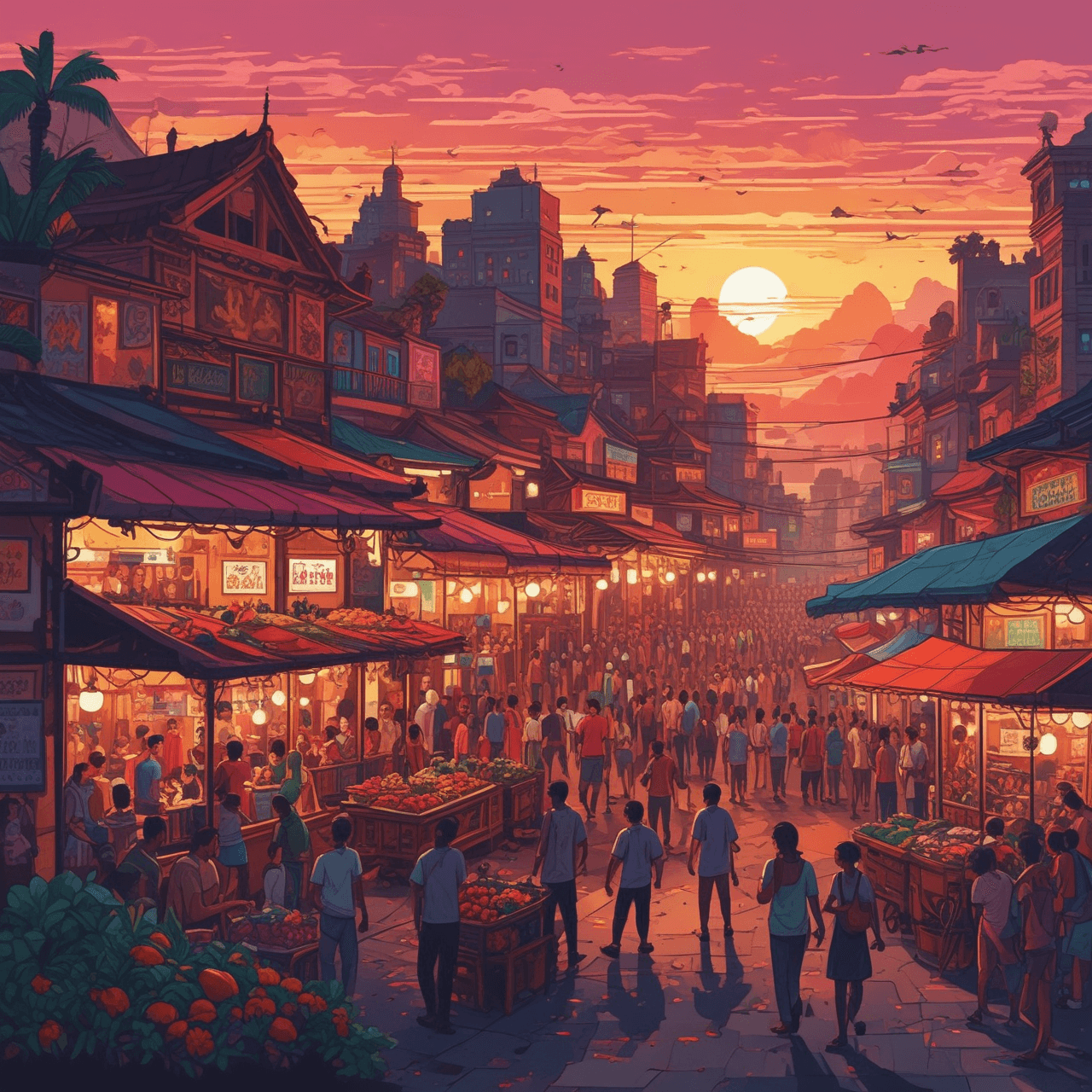 Hindi Nadayn Dost Race game banner