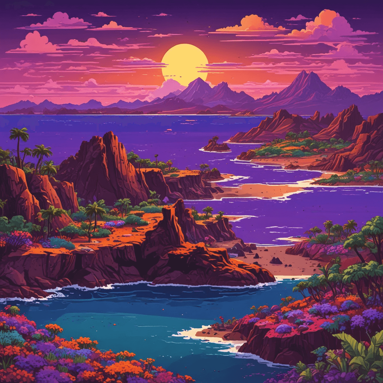 Evolution Run Quiz game banner