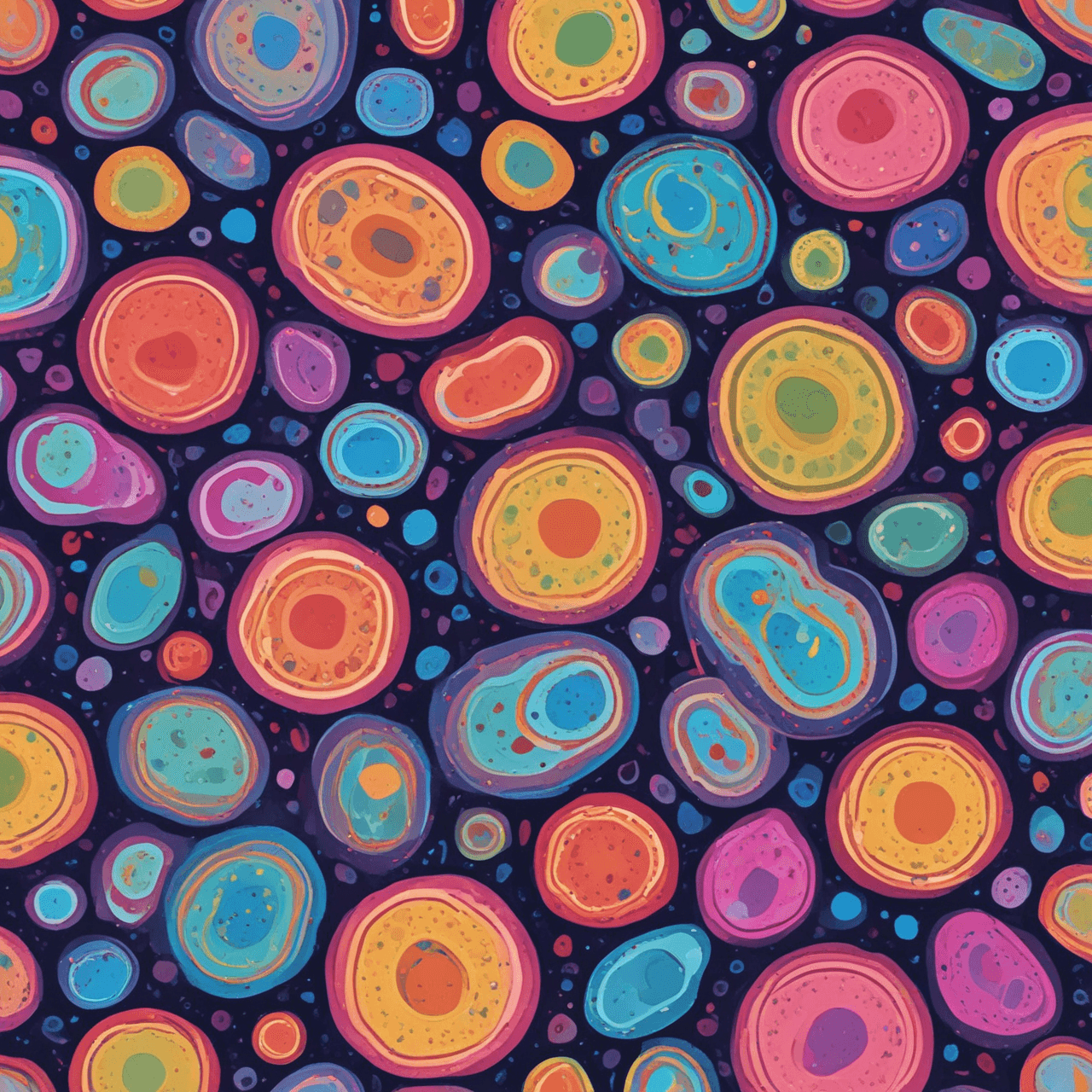 Cell Division Jump game banner