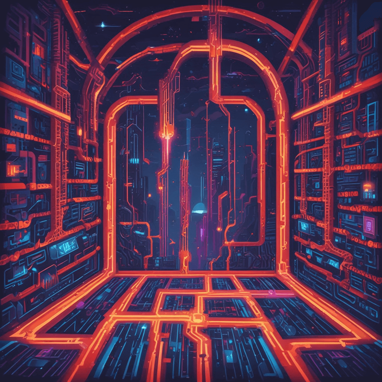 Heatwave Runner Quiz game banner