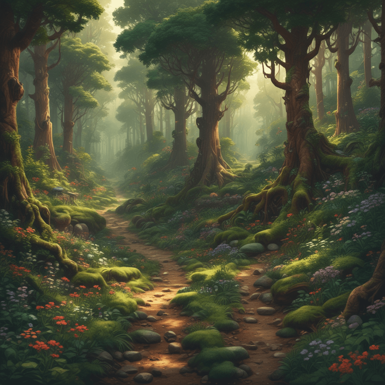 Bosklassen Avontuur Quiz game banner