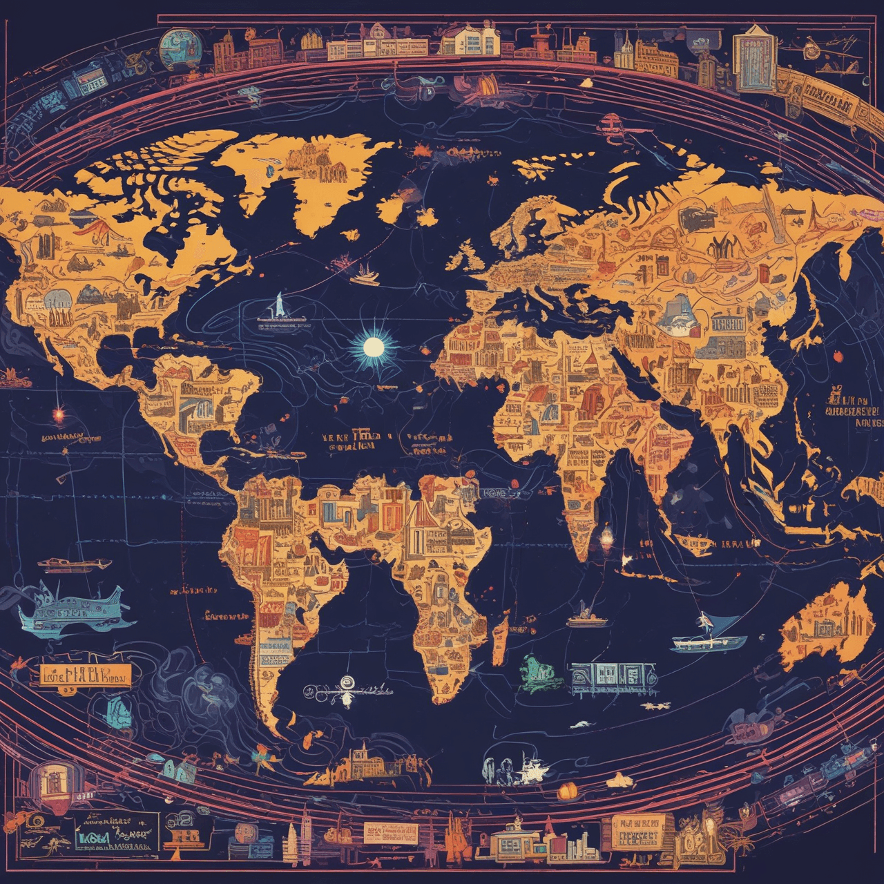 Language Sprint game banner