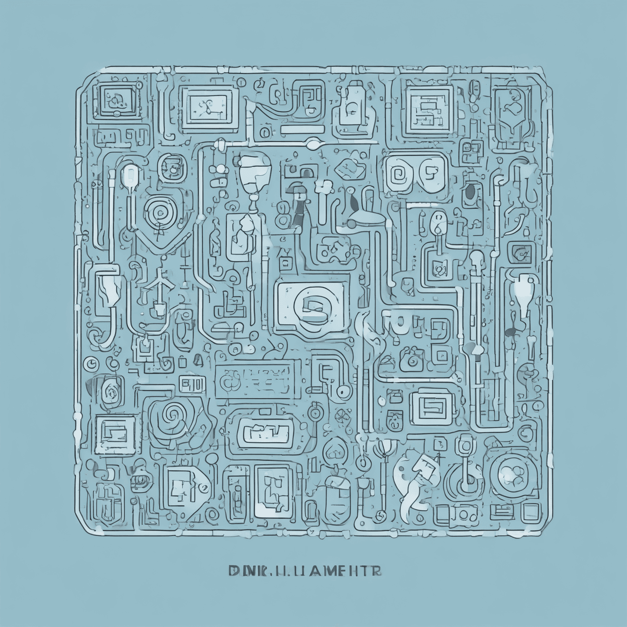 Med Term Jump game banner