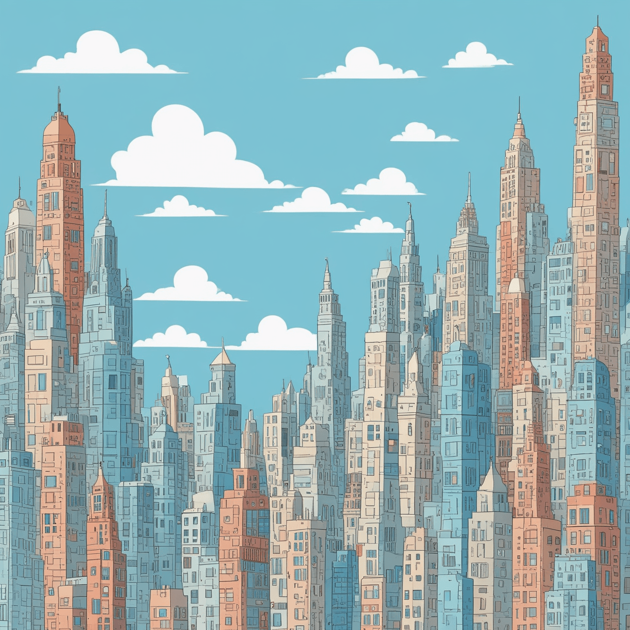 Semicolon City Run game banner