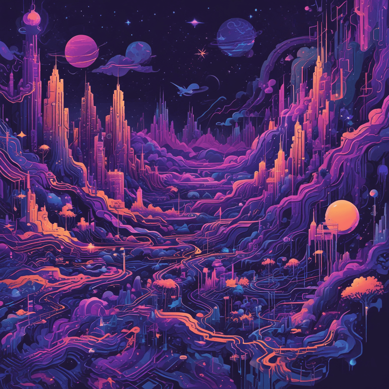 Polynomial Pursuit game banner