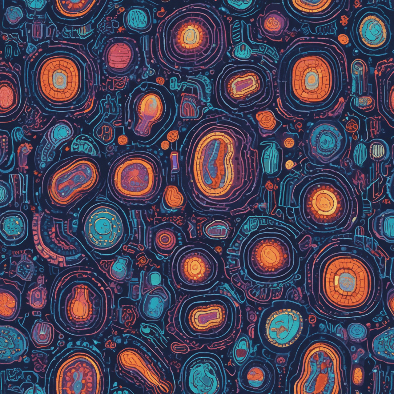 Cell Cycle Sprint game banner