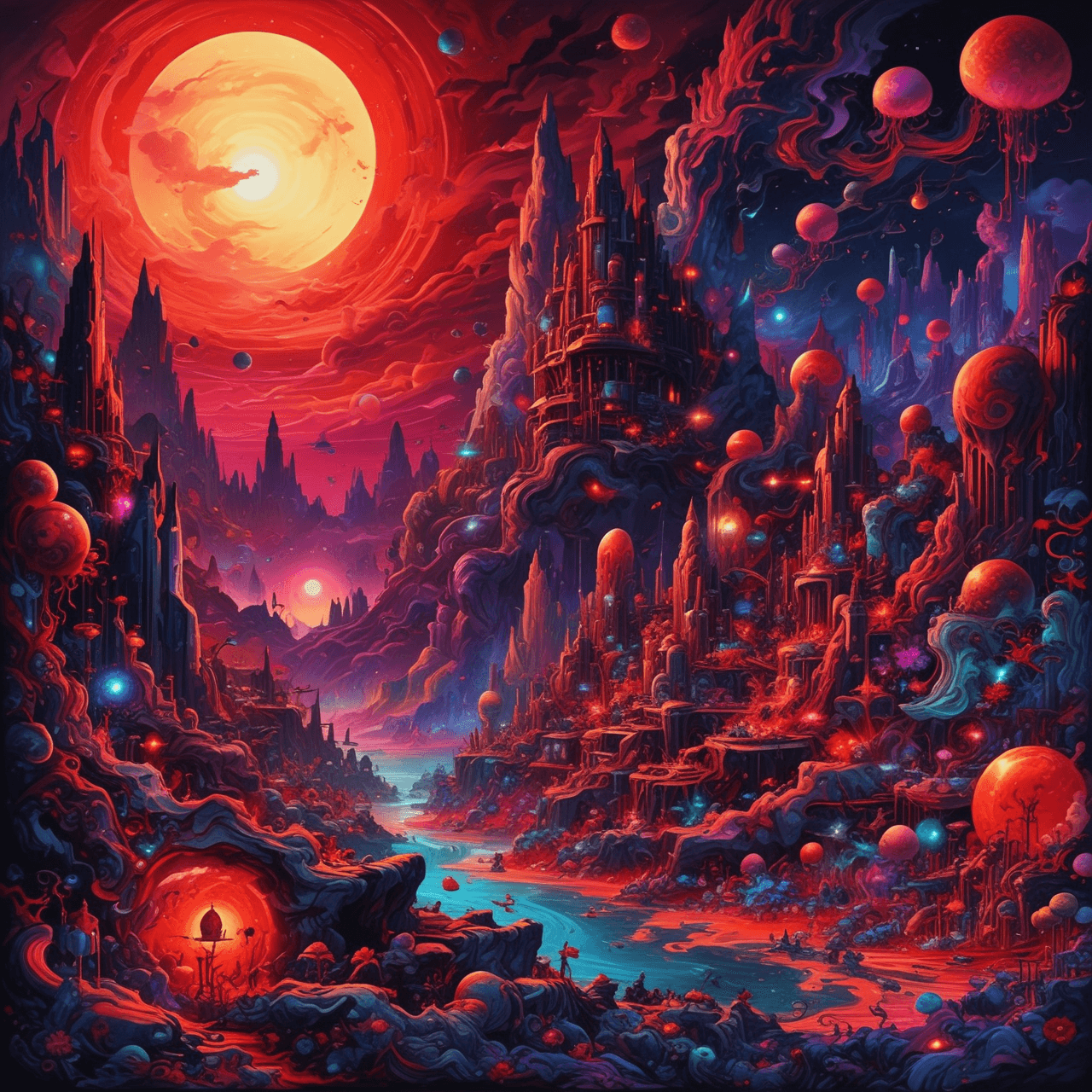 SQL Circus 22 Nirvana game banner