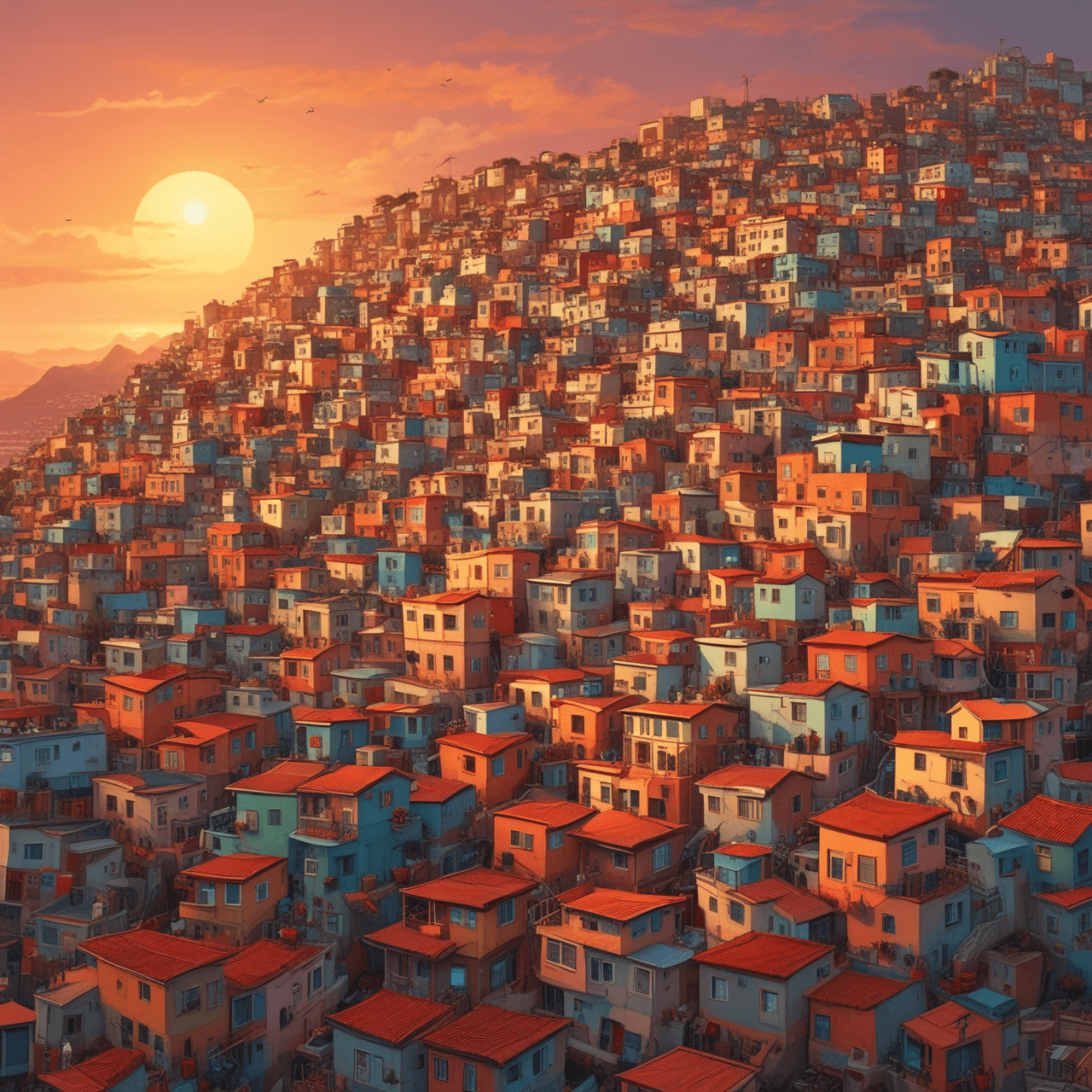 Favela Quiz Defenders game banner