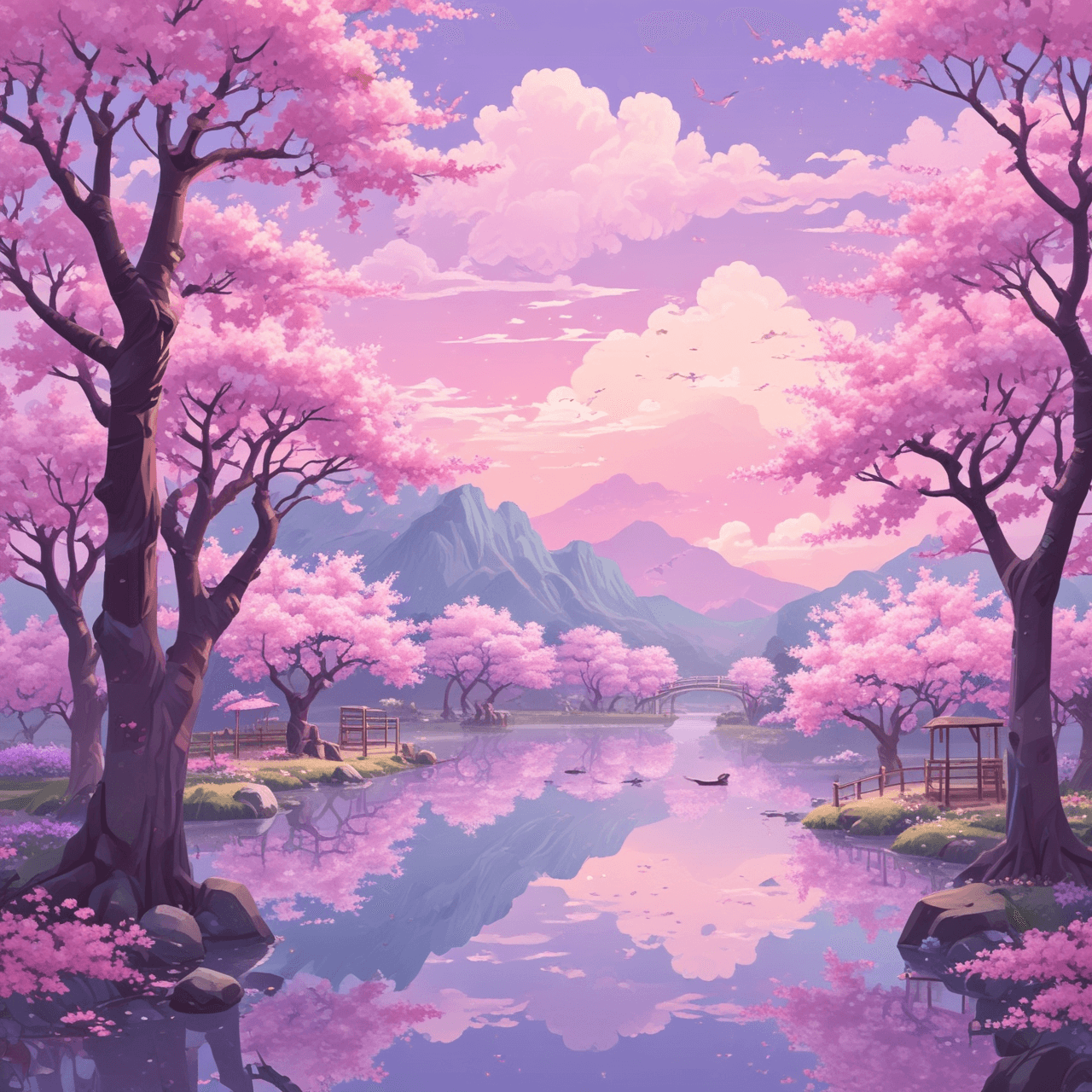 Hiragana Dash game banner