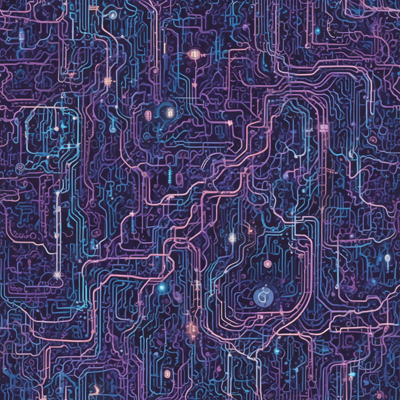 Neural Navigator: CNS Quest game banner