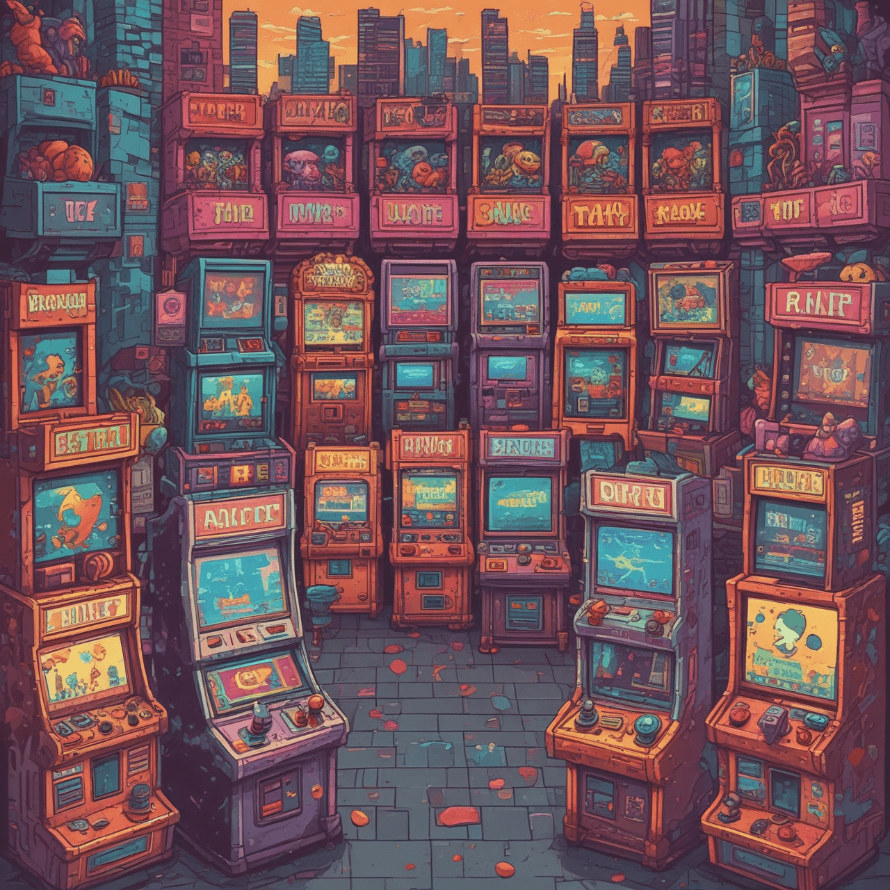 Course aux Multiplications game banner