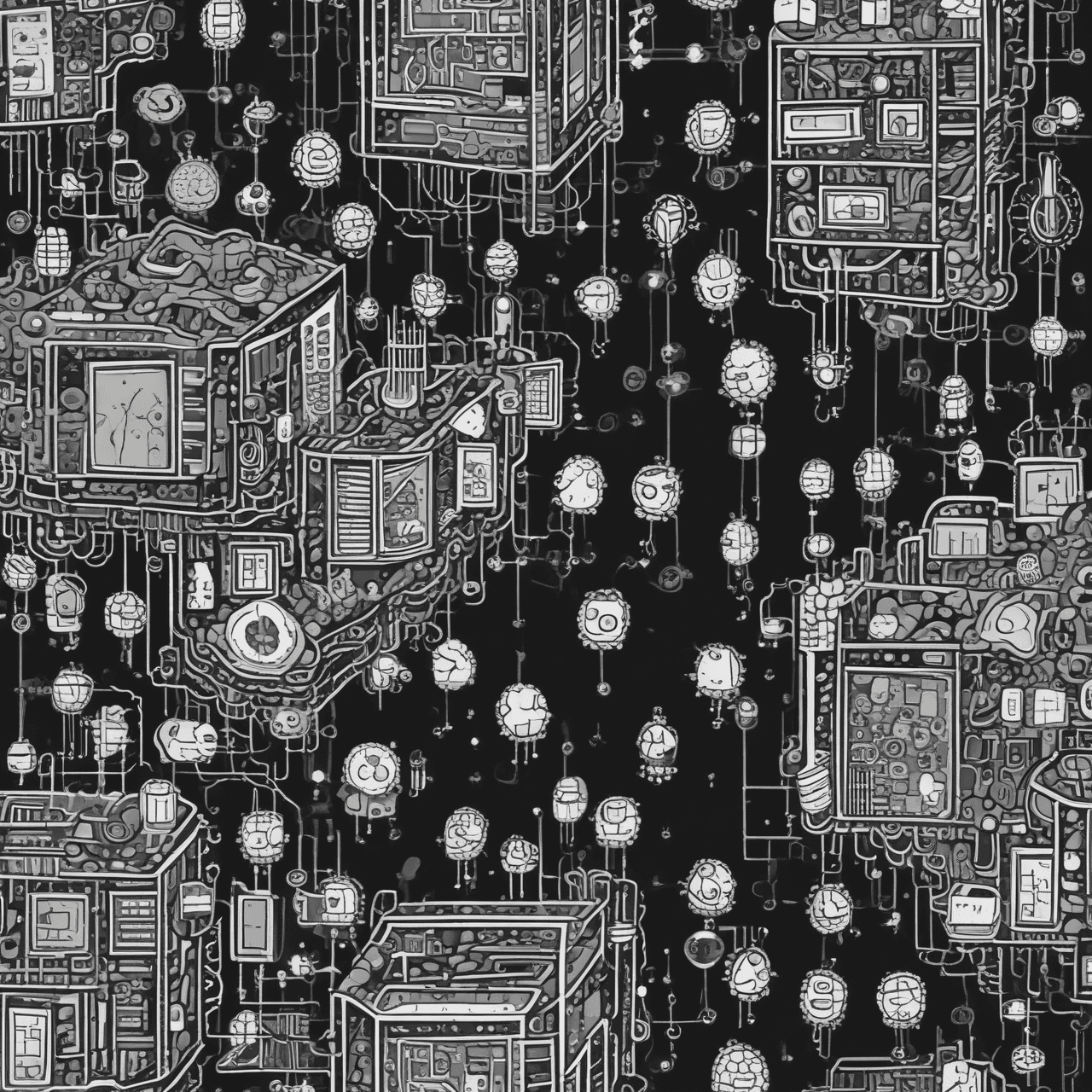 Chromosome Runner game banner