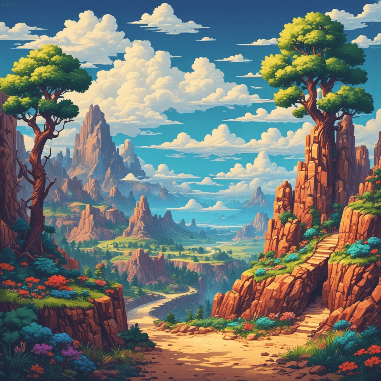 ¡Carrera de Tiempos Verbales! game banner