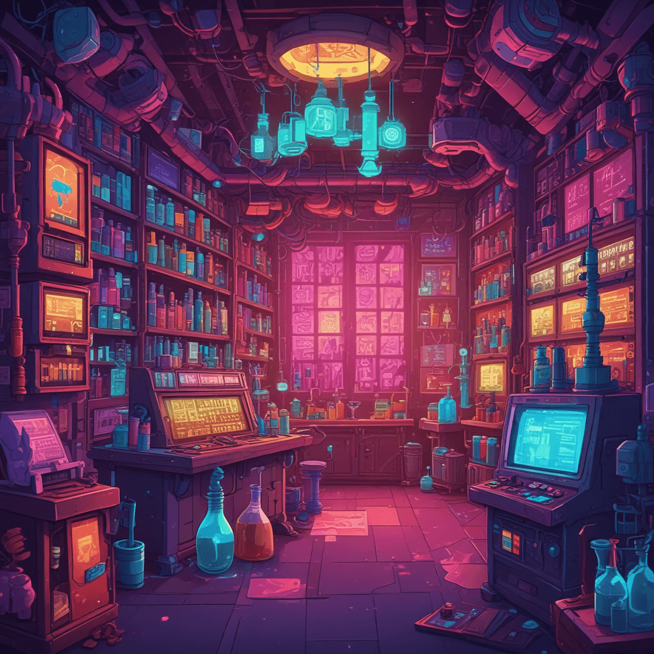 Element Dash game banner