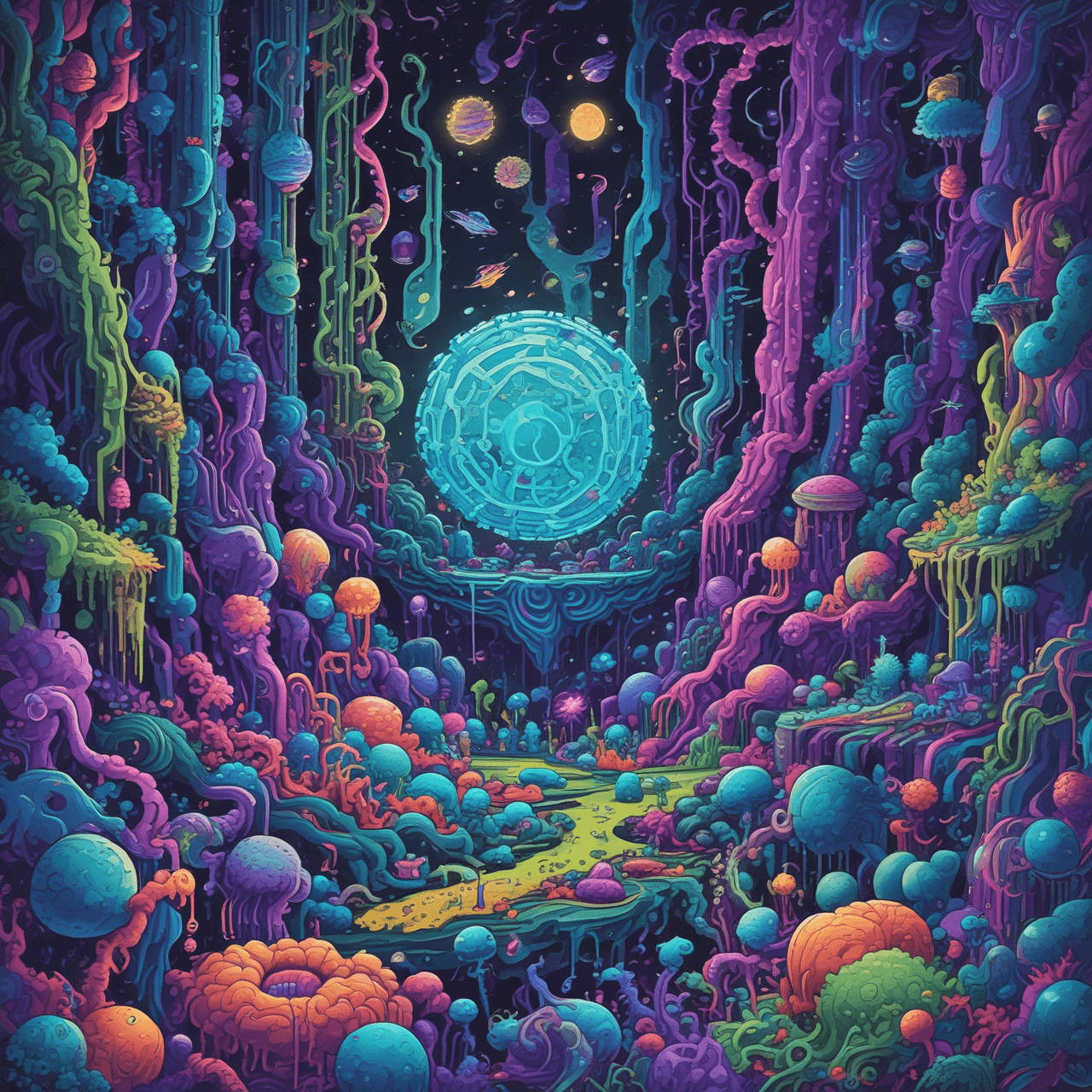 Evolution Lab Runner game banner