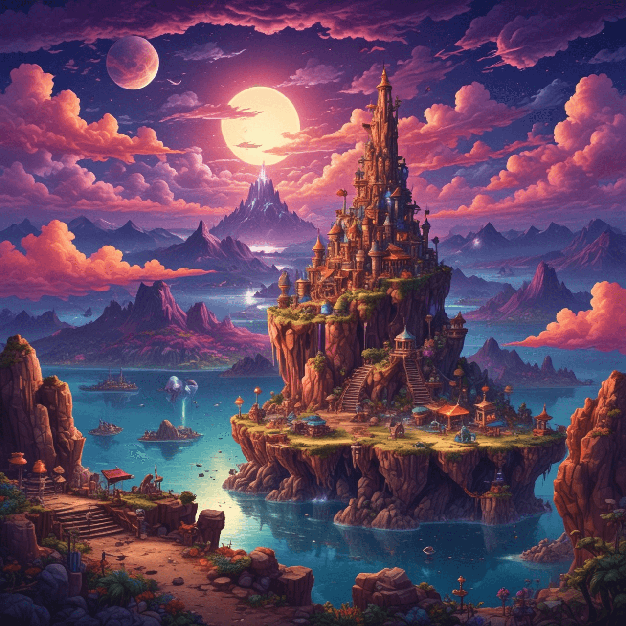 הרפתקת חידון סילון game banner