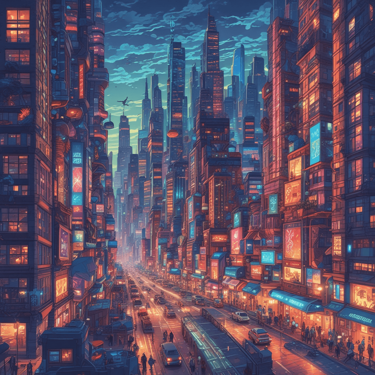 Biology Blitz Run game banner