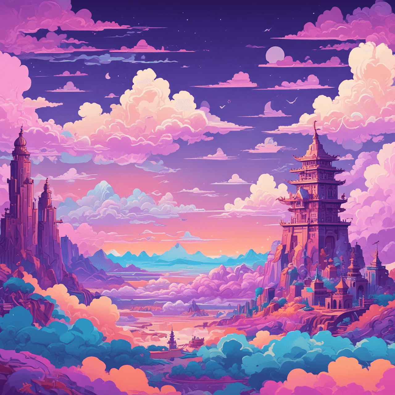 Pakistan's Constitution Ascent game banner