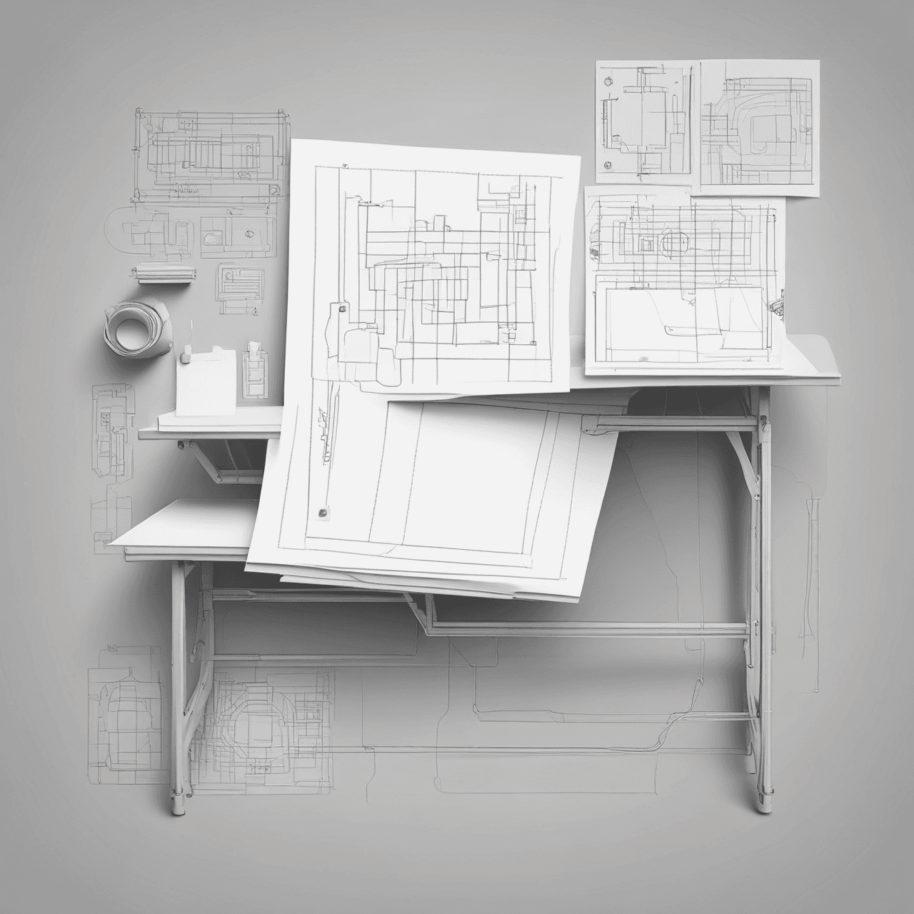 Jetpack Quiz Adventure: Formaty Papieru game banner