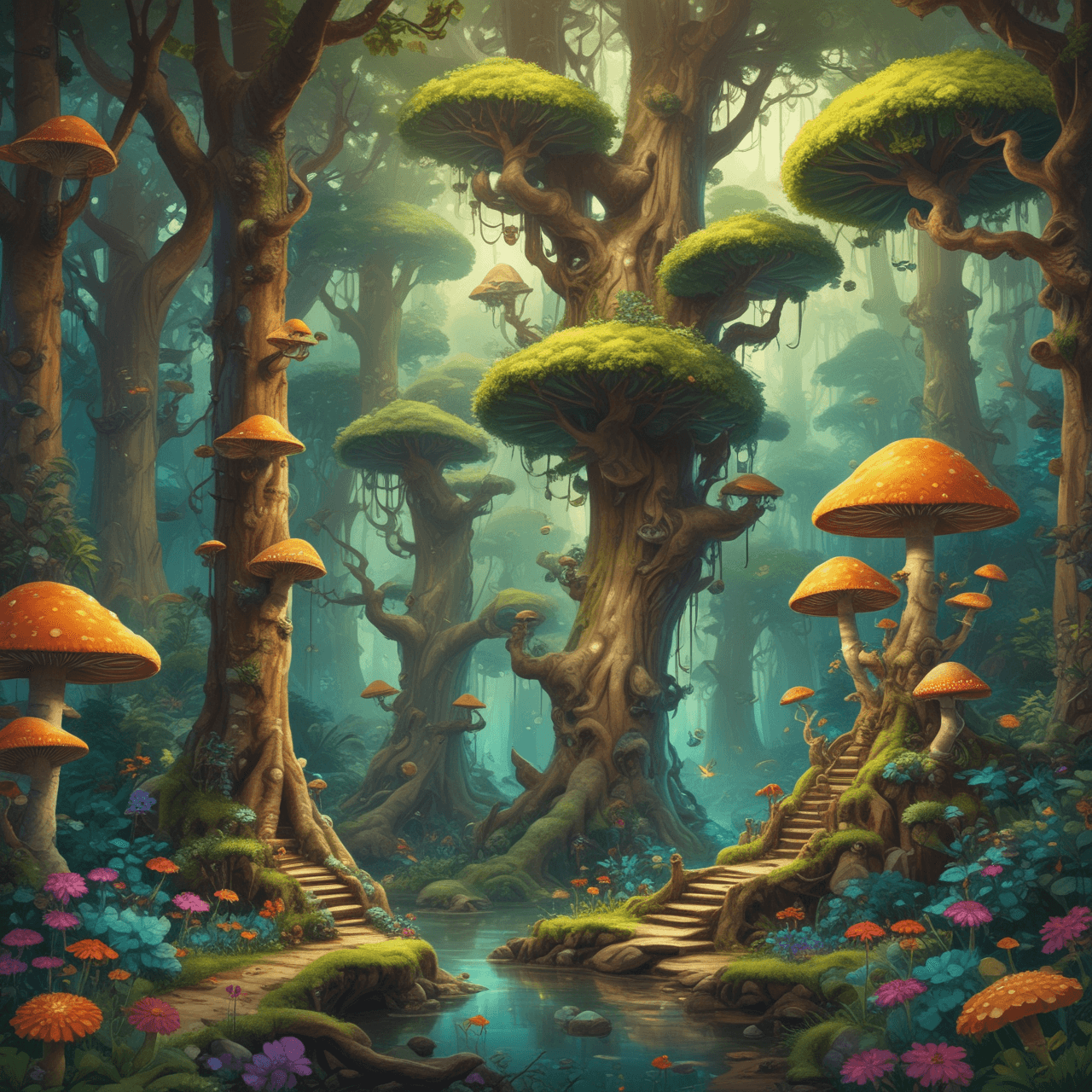 Bitmax: Aventura de Quiz al Bosc game banner