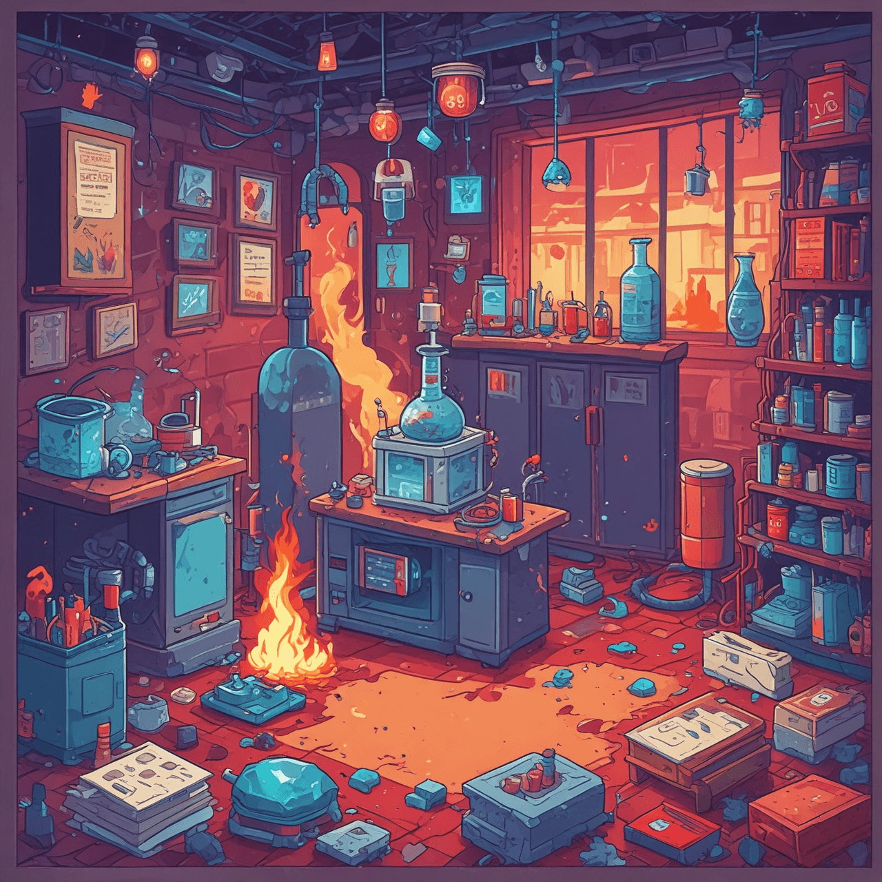 Matter Metamorphosis Run game banner