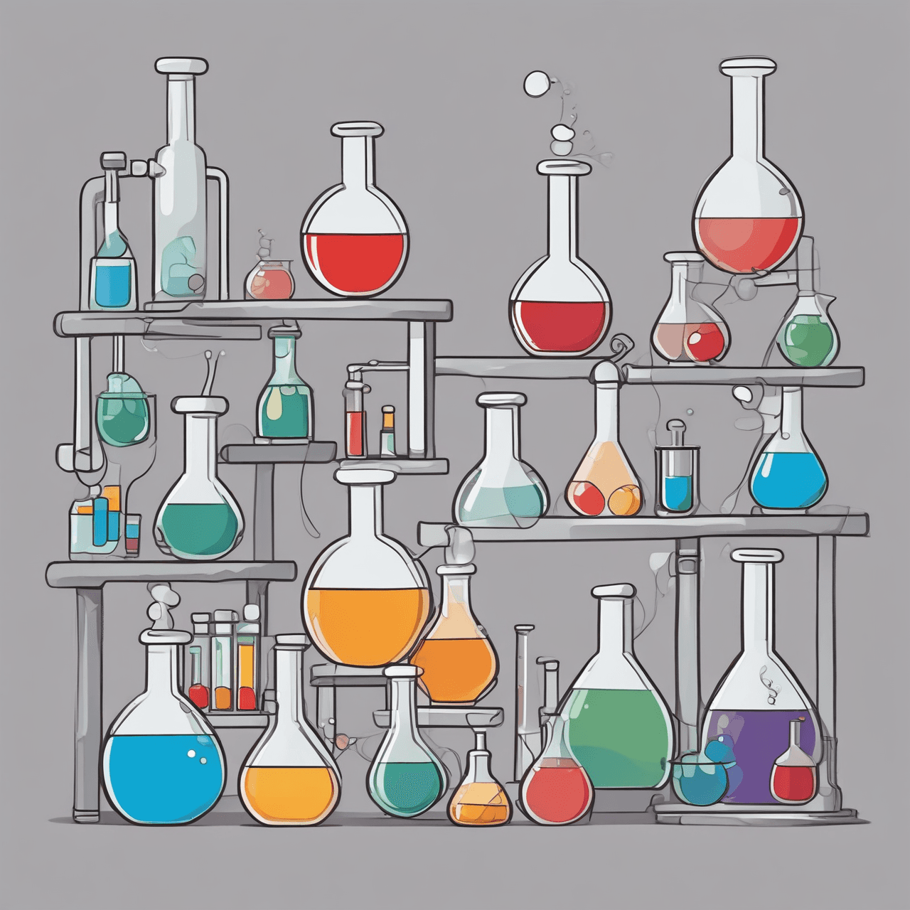 Chem Jump game banner