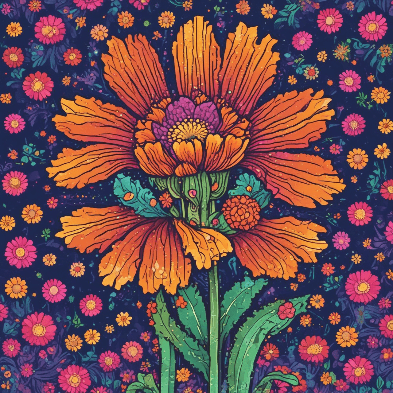 Pollinator Race game banner